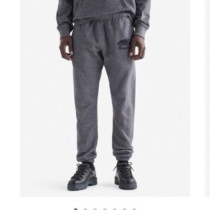 Original Sweatpant Salt & Pepper